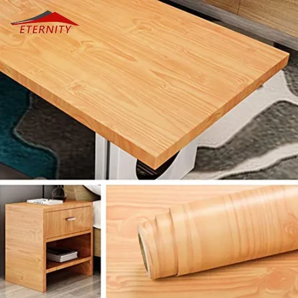 Pvc Wallpaper For Furniture